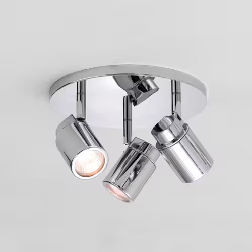 Como 3-Light Ceiling Spotlight