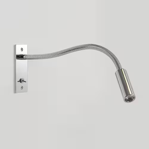 Astro Leo Switched LED Wall Spotlight