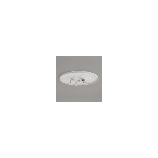 Bevel 4 way plate