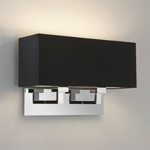 Park Lane Grande Twin Wall Light