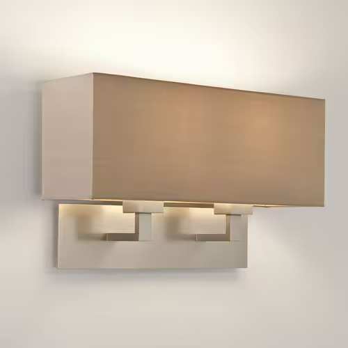 Park Lane Grande Twin Wall Light