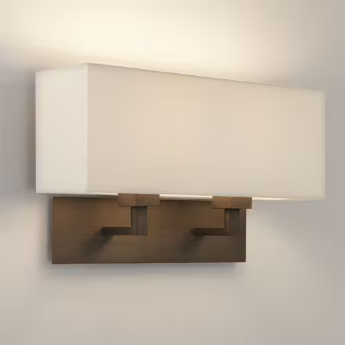 Park Lane Grande Twin Wall Light
