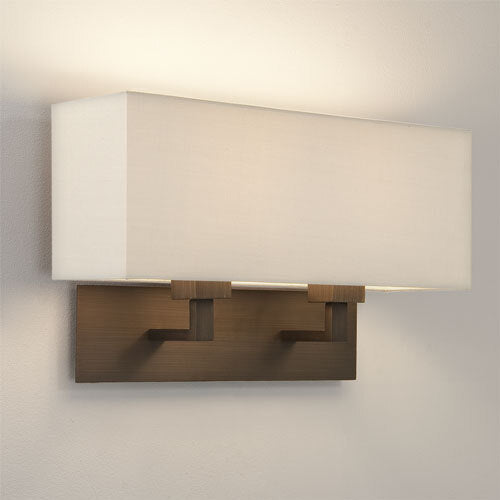 Park Lane Grande Twin Wall Light