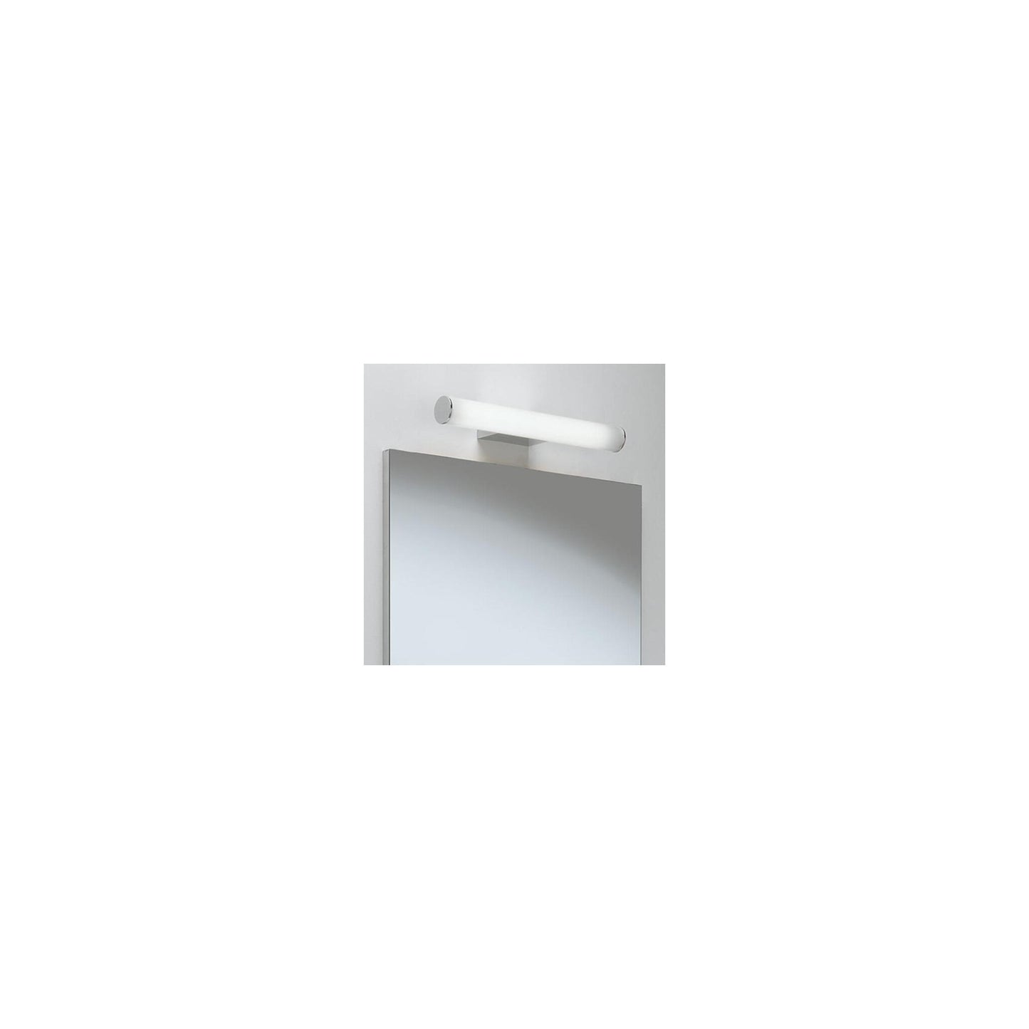 Dio LED Wall Light in Polished Chrome