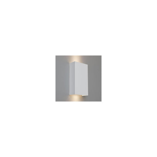 Pella 190 Plaster Wall Light