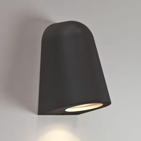 Mast Light Exterior Wall Light