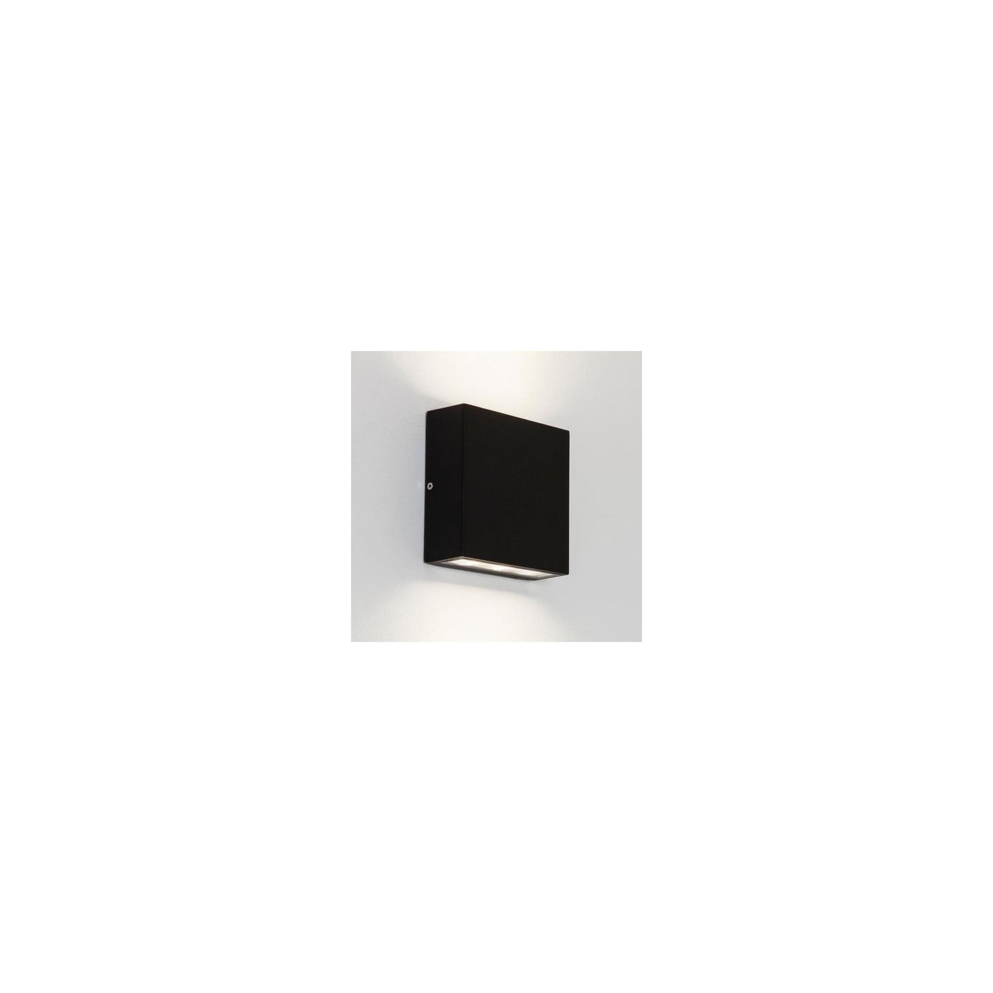 Elis LED Twin Wall Light