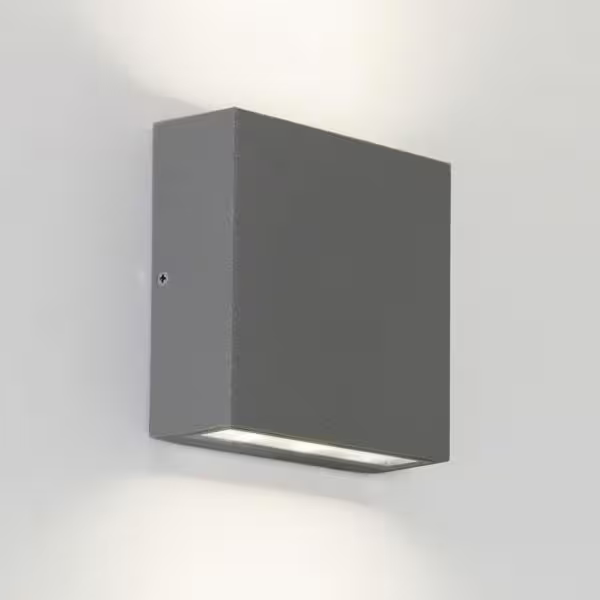 Elis LED Twin Wall Light