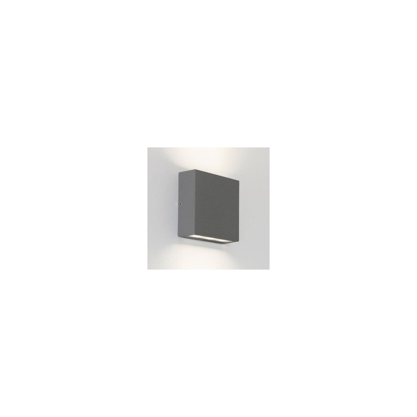 Elis LED Twin Wall Light