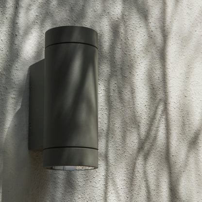 Astro Dartmouth Twin LED Outdoor Wall Light