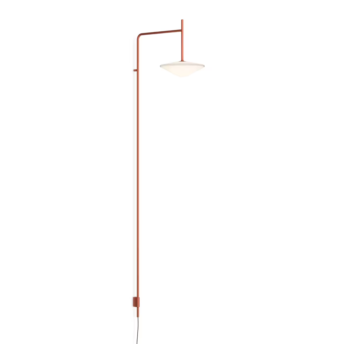 Tempo 5766 LED Wall Light Push Dimmer