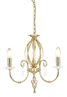 Elstead Aegean Chandelier