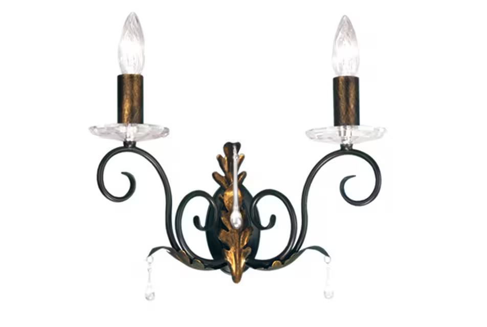 Amarilli 2-Light Wall Bracket