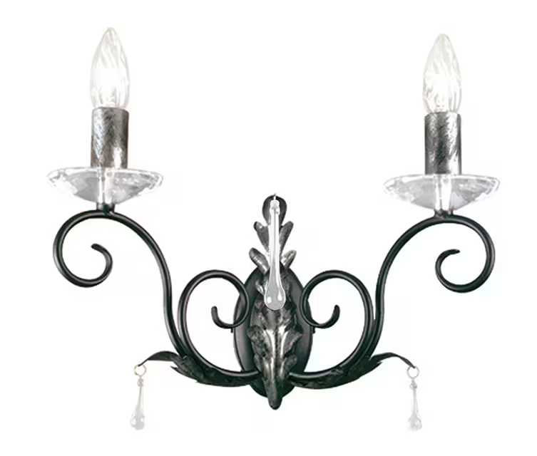 Amarilli 2-Light Wall Bracket