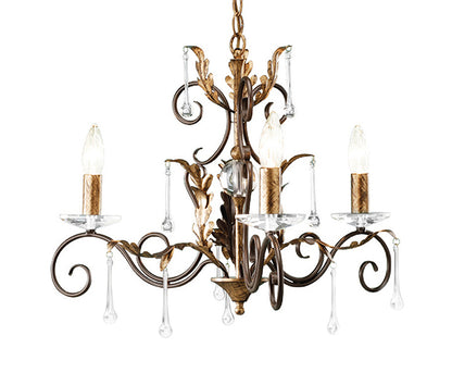 Elstead Amarilli Chandelier
