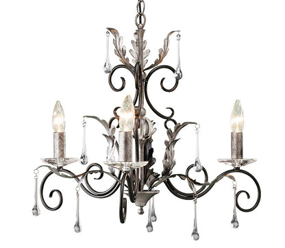 Elstead Amarilli Chandelier