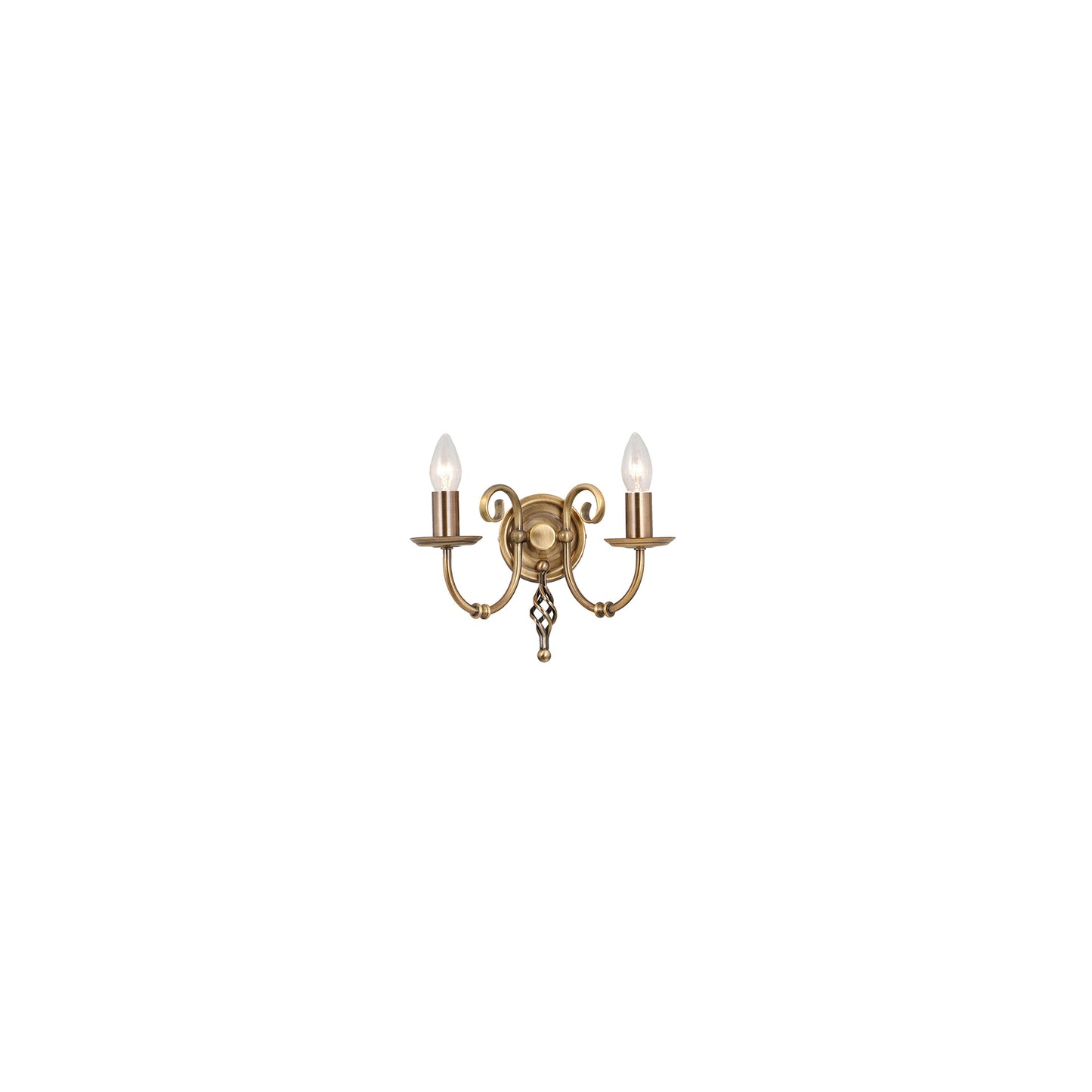 Artisan 2-Light Wall Lamp