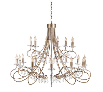 Elstead Christina Chandelier