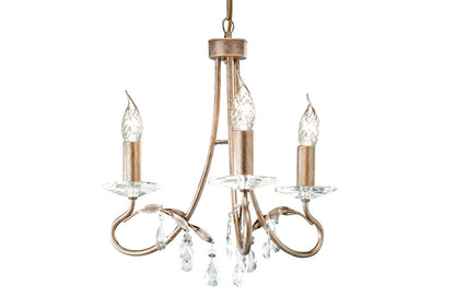 Elstead Christina Chandelier