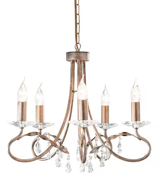 Christina 5-Light Chandelier