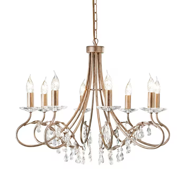 Christina 8-Light Chandelier