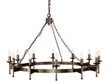 Elstead Cromwell Chandelier