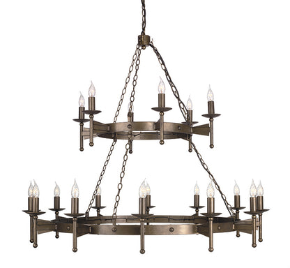 Elstead Cromwell Chandelier