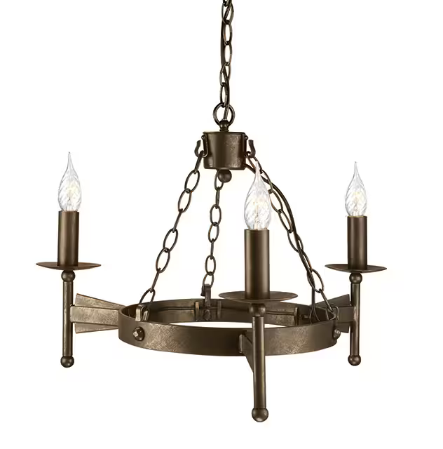Cromwell 3-Light Chandelier