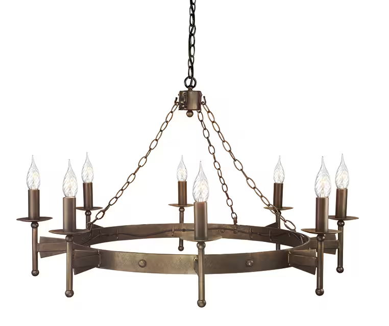 Cromwell 8-Light Chandelier