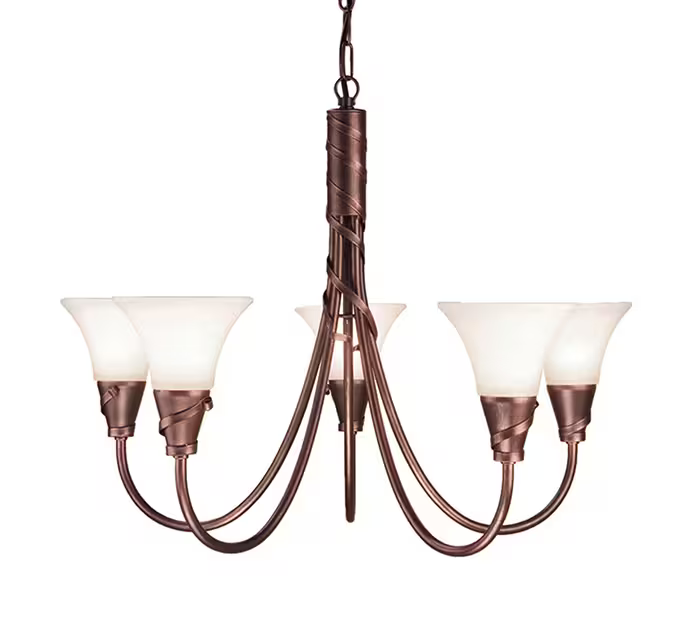 Emily 5-Light Chandelier