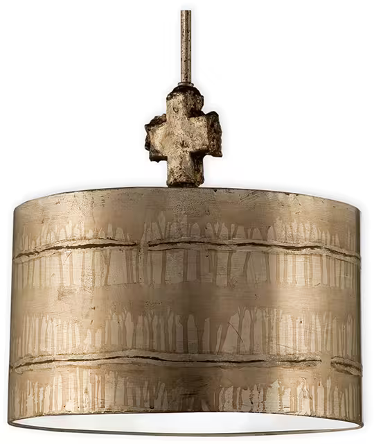 Fragment 1-Light Large Pendant