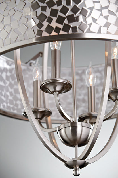 Zara 4-Light Pendant