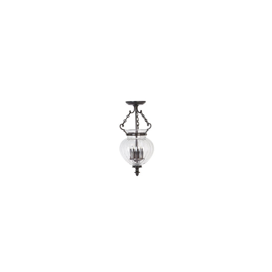 Finsbury Park 3-Light Medium Pendant