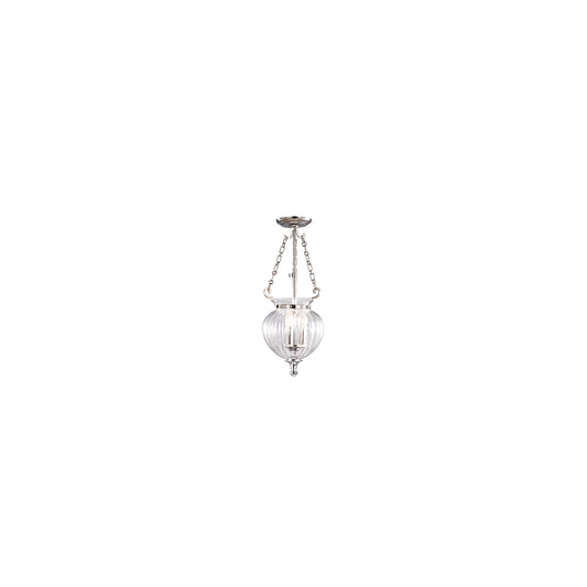 Finsbury Park 3-Light Small Pendant