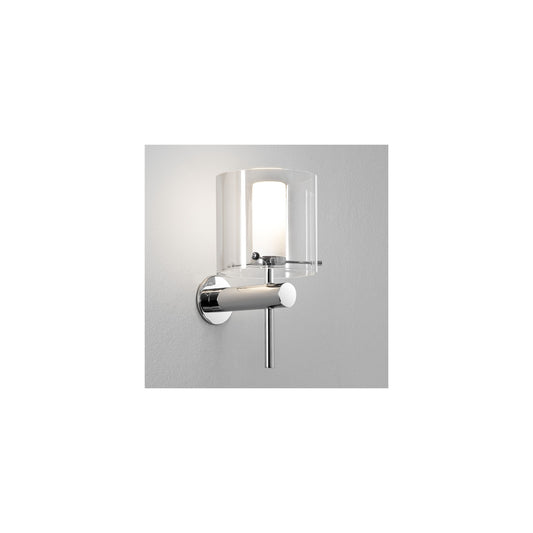 Arezzo Wall Light in Polished Chrome
