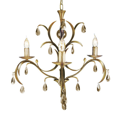 Elstead Lily Chandelier