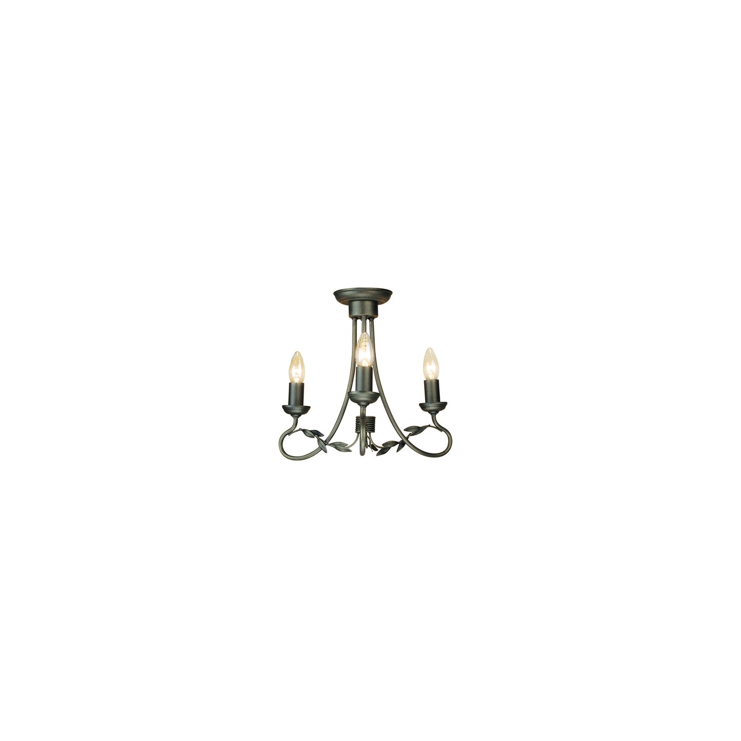 Olivia 3-Light Chandelier