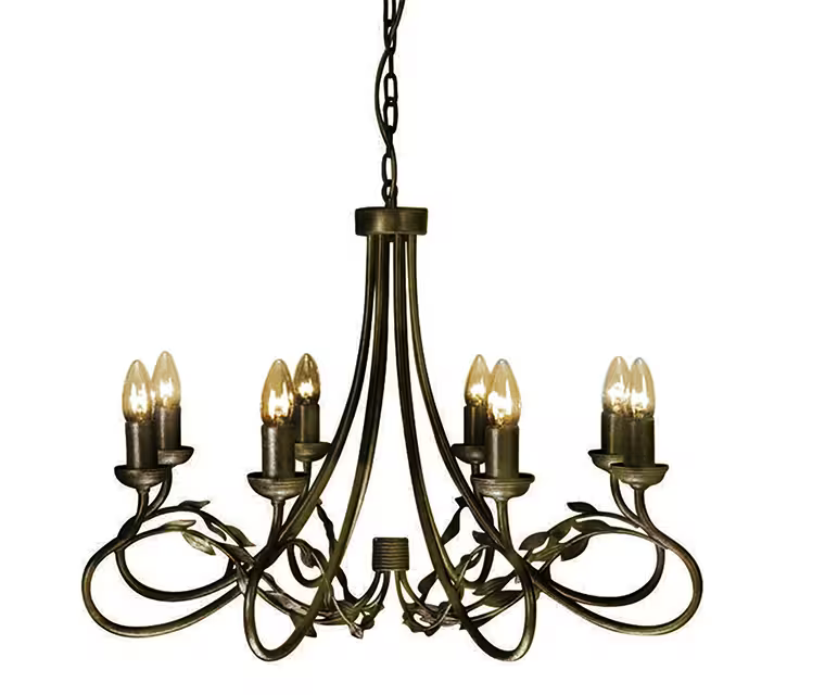 Olivia 8-Light Chandelier