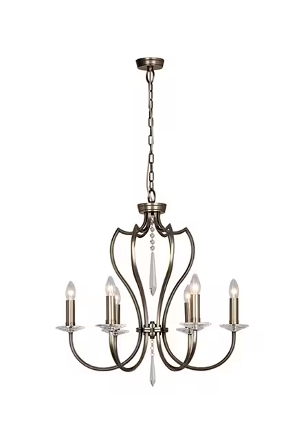Pimlico 6-Light Chandelier
