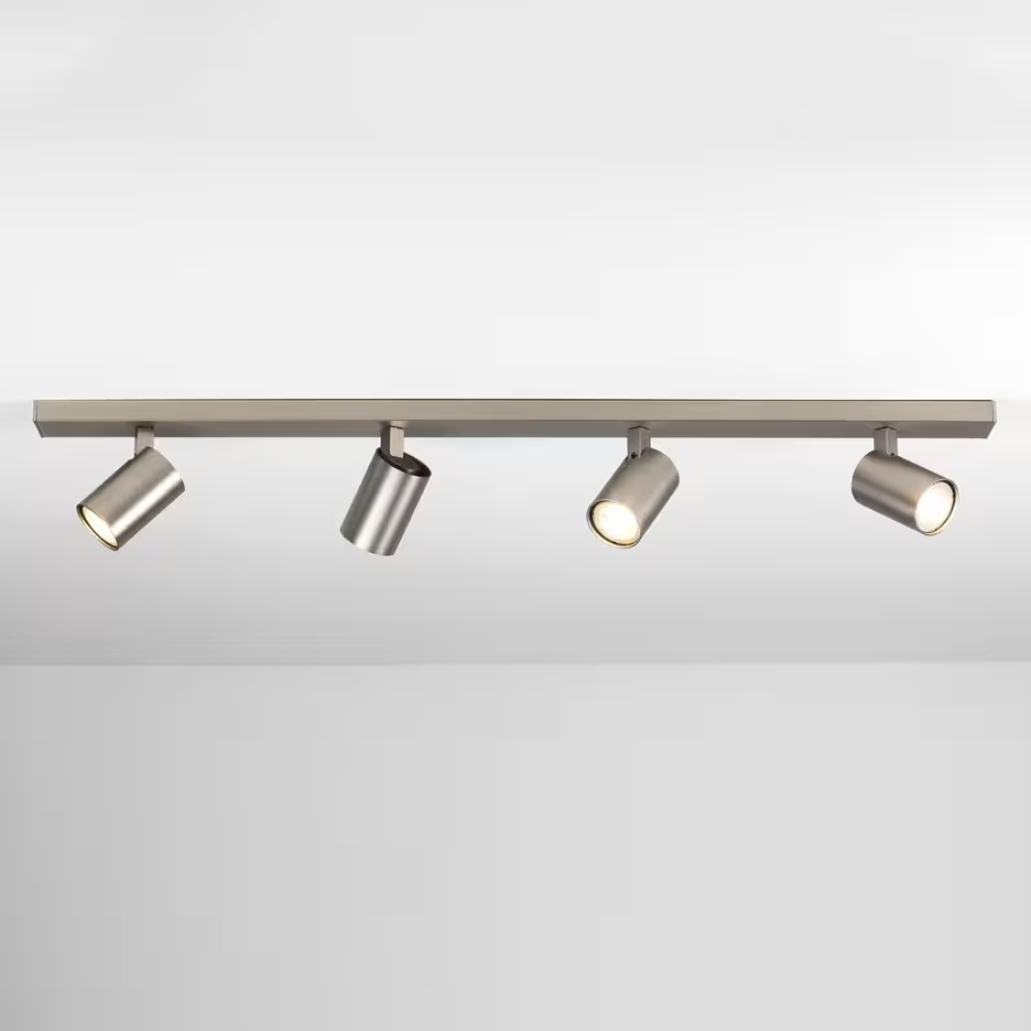 Ascoli 4-Light Bar Ceiling Spotlight