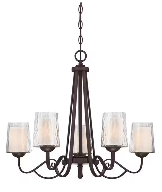 Adonis 5-Light Chandelier