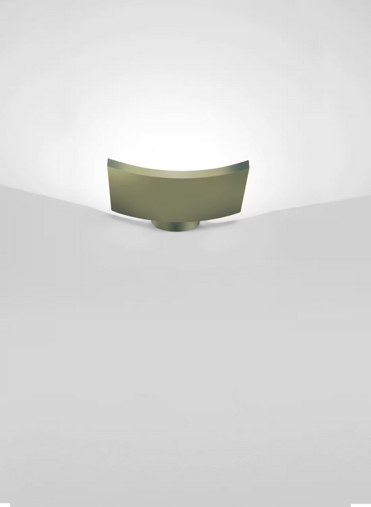 Microsurf Aluminium Decorative LED Wall Washer with Minimal and Unobstrusive Design