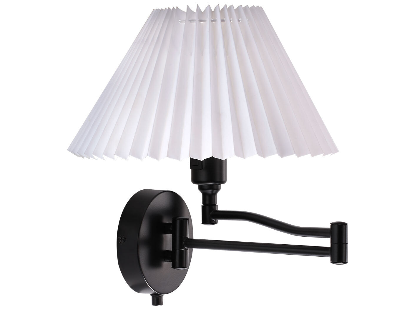 Break Swing Arm Wall Light