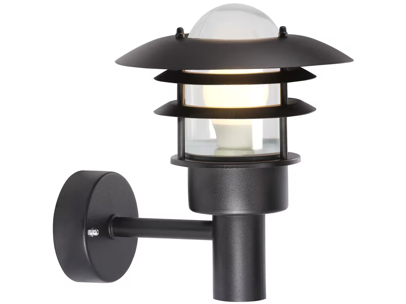 LÃƒÆ’Ã†â€™Â¸nstrup 22 Outdoor Wall Light