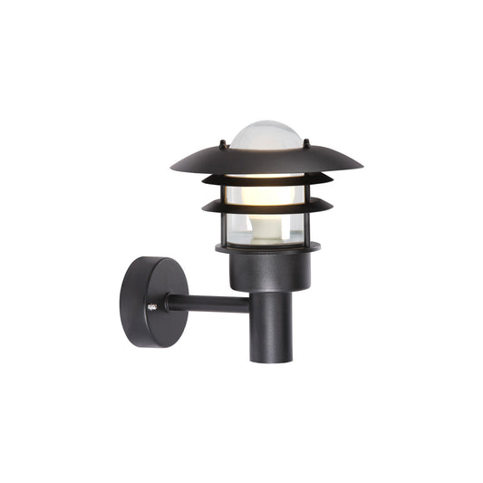 LÃƒÆ’Ã†â€™Â¸nstrup 22 Outdoor Wall Light