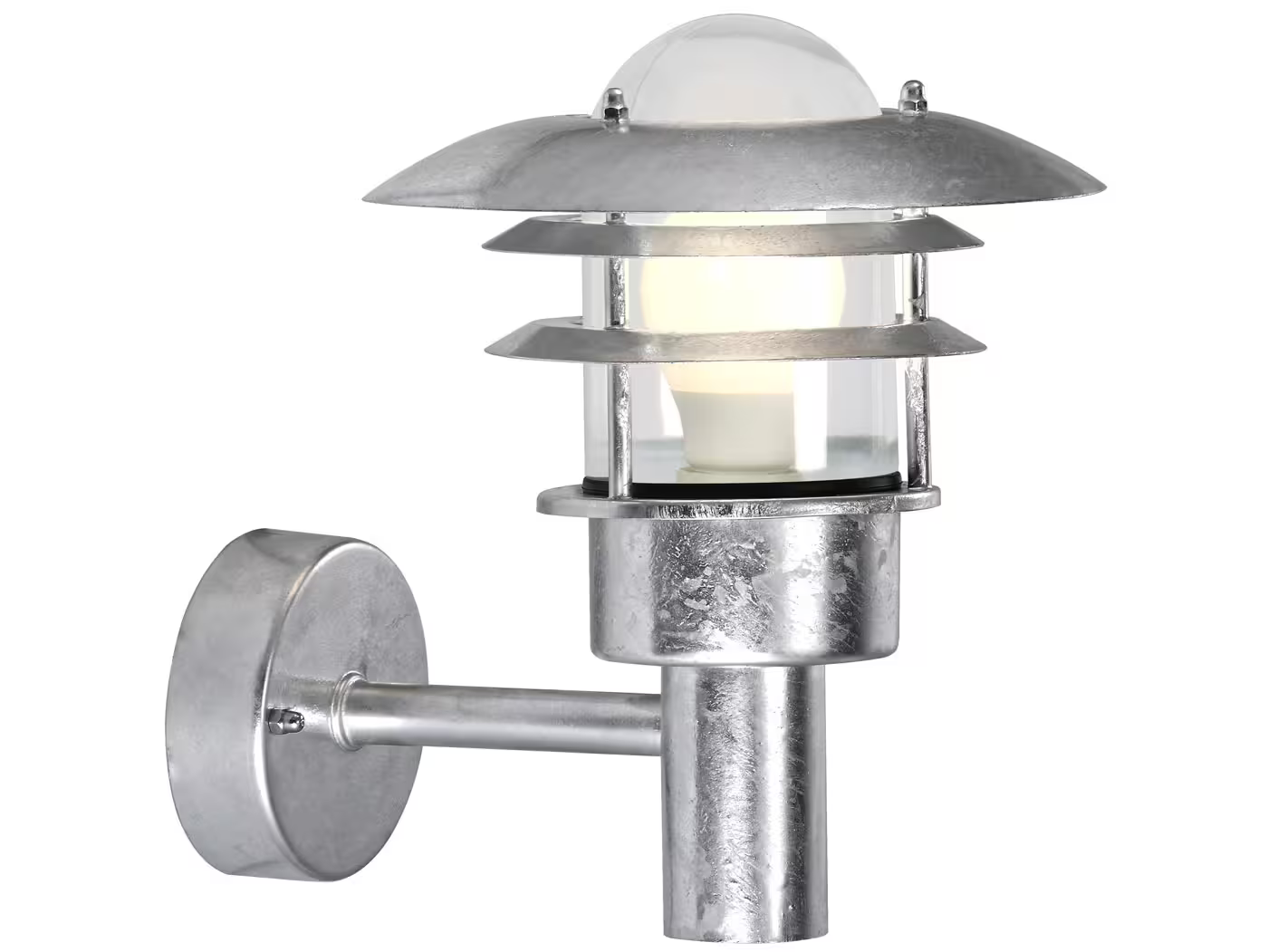 LÃƒÆ’Ã†â€™Â¸nstrup 22 Outdoor Wall Light