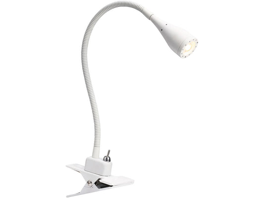 Mento LED Clamp Spotlight