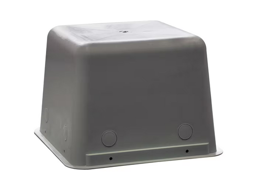 Spot Box 19x19x15 Accessories in Grey