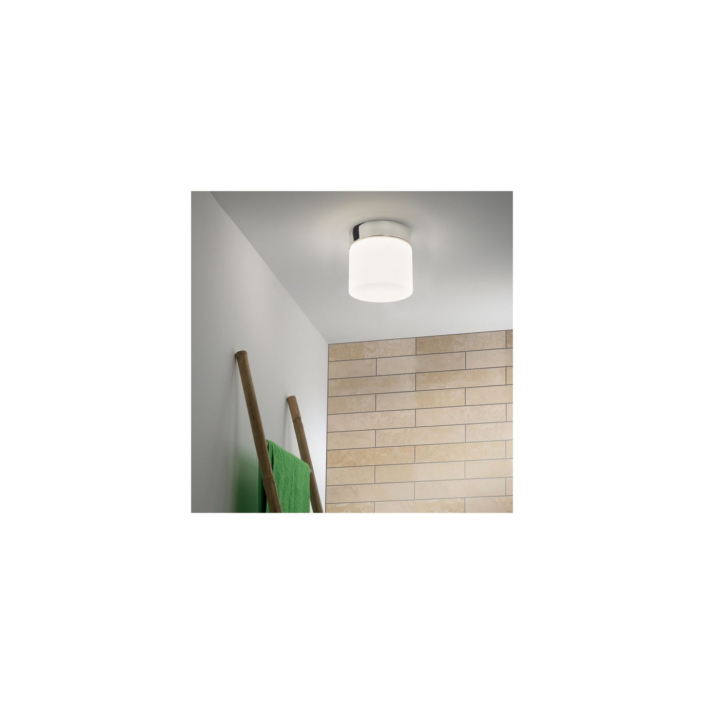 Sabina Ceiling Light Polished Chrome