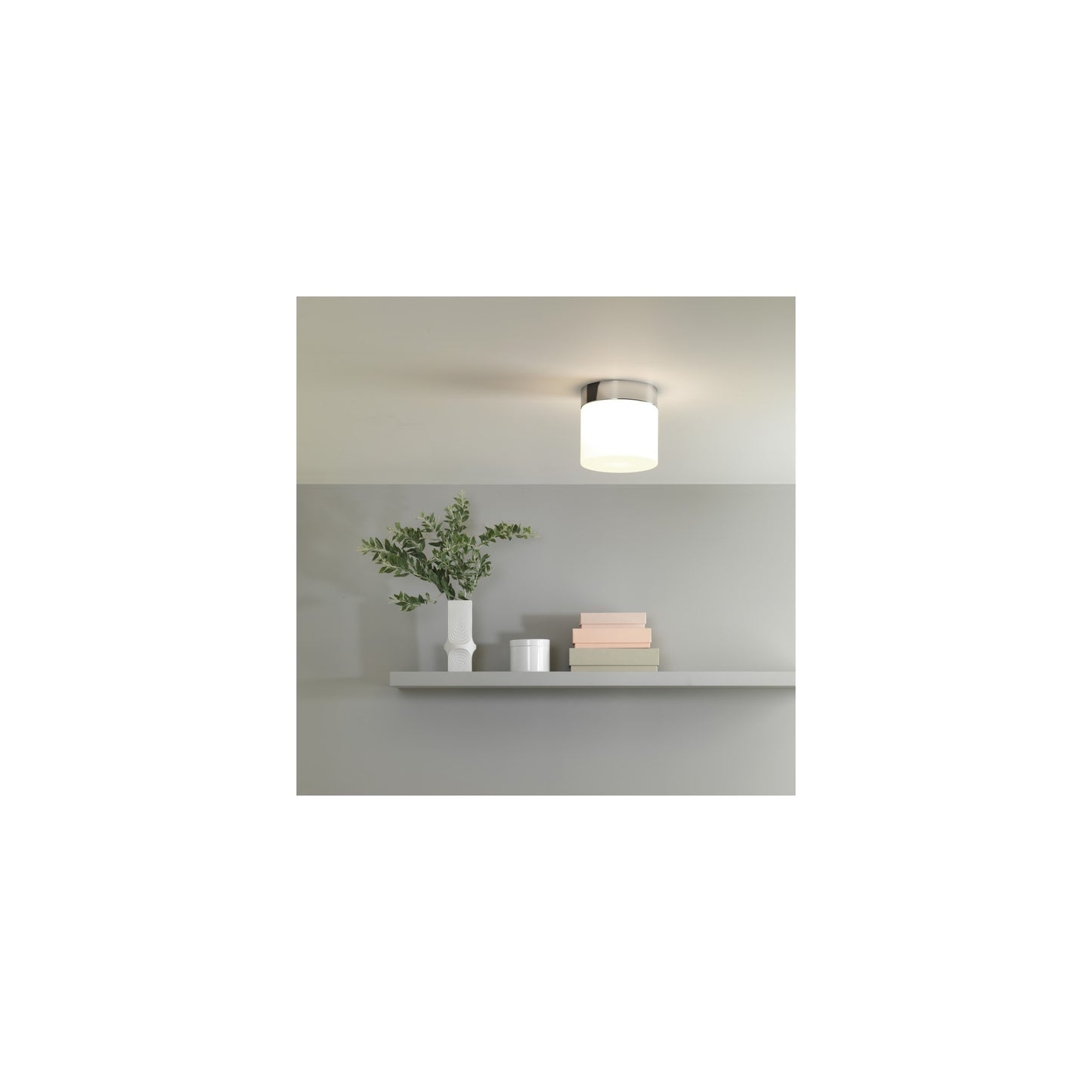 Sabina Ceiling Light Polished Chrome